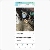 Amazonは地面が好き🤬❔
