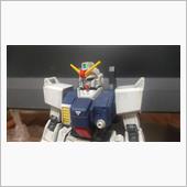 陸戦型ガンダムをウェザリング ...