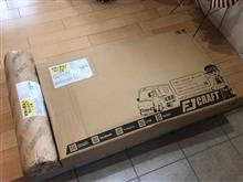 FJ CRAFT製フロアマットが届いたよ