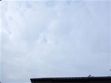 ７月１６日　３連休明けで３日勤務の始まりな月曜日、おはよ～♪
