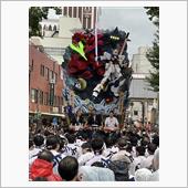博多祇園山笠のクライマックス ...