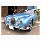 JAGUAR3.8S 車検入 ...