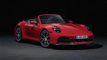 992.2カレラT&quot;カブリオレ&quot;の噂