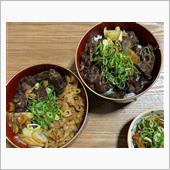 男の料理　再開第３弾「焼き牛 ...