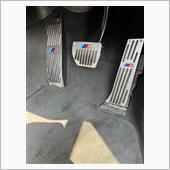 BMW ペダル