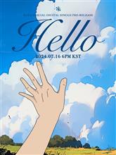 KARA 6人完全体での先行公開曲「Hello」を本日リリース