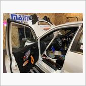 エボ８ 現車セッティング再開！