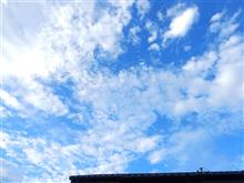 ７月１８日　一足お先にラス１な木曜日、おはよ～♪