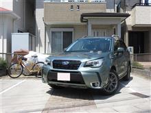 燃費記録を更新しました！