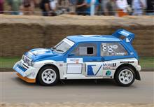 英Goodwood Festival Of Speed 2024 (その3) 