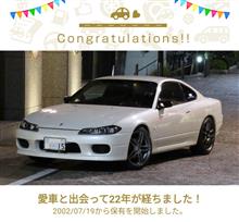愛車と出会って○○年…！！ (まとめ書きシリーズ)