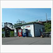 千歳線 上野幌駅