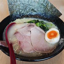 家系ラーメン