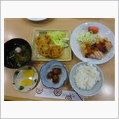 美味しい夕食