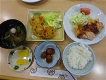 美味しい夕食