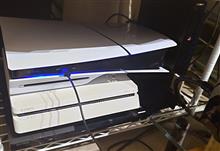 PS4→PS5転送中 PS4→PS5転送中