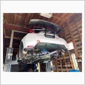ＧＲヤリス ２号車メンテナン ...