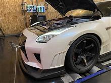 Ｒ３５ ＧＲ６クラッチ＆センターデフ強化！