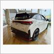 AURA NISMO tuned e-POWER 4WDの実車確認