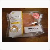 ミニストップ　ダブルクリーム ...