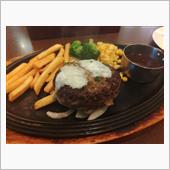 ロイヤルホスト🍴