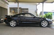 MR2タイヤ交換