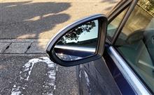 VW GOLF7 サイドミラーガラス 落下にご注意下さい(最新のリコール対象です) VW GOLF7 サイドミラーガラス 落下にご注意下さい(最新のリコール対象です)