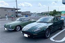 カルマン君のお披露目会