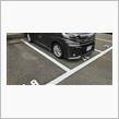 駐車場が何だか真新しいような…