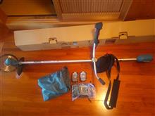 マキタ18V刈り払い機