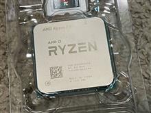 CPUをRyzen7 5700Xに