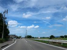 晴れても曇っても暑すぎな日々