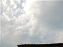 ７月２４日　スッキリしない天気になりそうな水曜日、おはよ～♪
