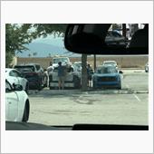 日産 新型キックスと遭遇