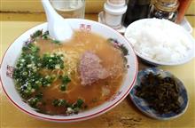 懐かしい老舗ラーメン店へ・・・