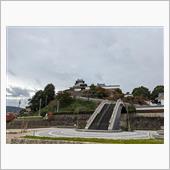 福知山城見学