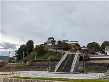 福知山城見学