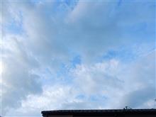 ７月２５日　天気が下り坂な木曜日、おはよ～♪