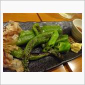 万願寺とうがらし