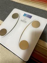 体重計を買ってみてビックリ！