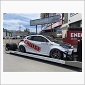 ２号車メンテナンス完了です！