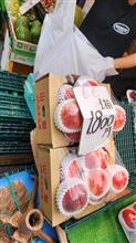 もも　の価格　2024③　と　アメ横　と　吉池
