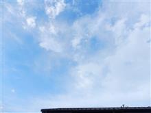 ７月２６日　５日勤務もラス１な金曜日、おはよ～♪