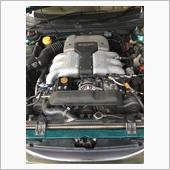 【SVX】オルタネーター交換