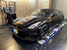 R35my24 ECUアップデート! R35my24 ECUアップデート!