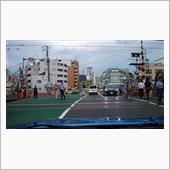 我が家に帰る時ここを渡るか次 ...