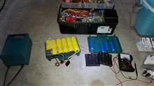 電動インパクト改造3