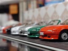 ＮＡロードスターが、またまたガシャポンに!!