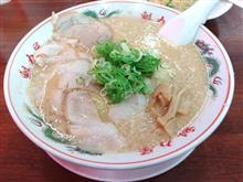 お昼は魁力屋🍜
