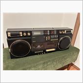 俺たちの青春ドデカCDラジカセ